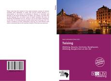 Bookcover of Teising