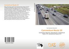 Buchcover von Connecticut Route 20