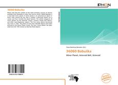 Bookcover of 36060 Babuška