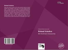 Portada del libro de Roland Scholten