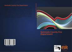 Portada del libro de Seminole County Fire Department