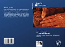 Couverture de Teisutis Zikaras