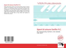 Capa do livro de Sport & Leisure Swifts F.C. 