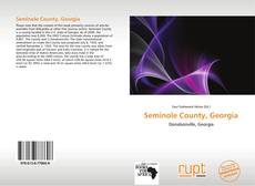 Buchcover von Seminole County, Georgia