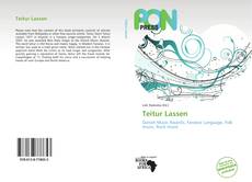 Buchcover von Teitur Lassen