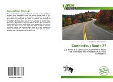 Buchcover von Connecticut Route 27