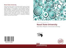 Naval State University的封面