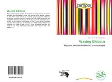 Portada del libro de Waxing Gibbous