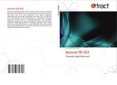 Bookcover of Roland TB-303