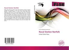 Bookcover of Naval Station Norfolk