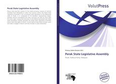 Couverture de Perak State Legislative Assembly