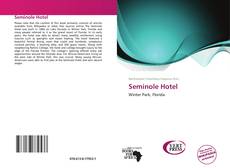 Borítókép a  Seminole Hotel - hoz