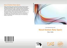 Capa do livro de Naval Station Rota Spain 