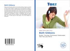 Capa do livro de Beth Gibbons 