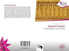 Portada del libro de Tejaswini Prakash