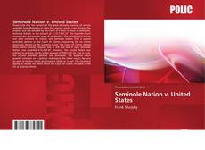 Seminole Nation v. United States kitap kapağı