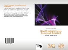 Naval Strategic Forces Command (Pakistan) kitap kapağı