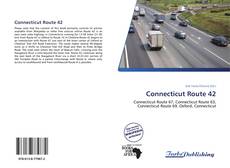 Capa do livro de Connecticut Route 42 