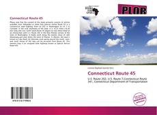 Buchcover von Connecticut Route 45