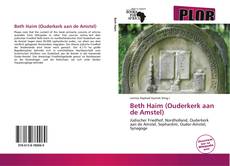 Bookcover of Beth Haim (Ouderkerk aan de Amstel)