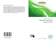 Portada del libro de Roland Totheroh