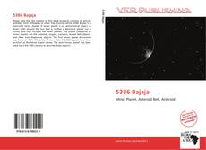 5386 Bajaja kitap kapağı