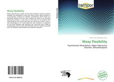 Portada del libro de Waxy Flexibility