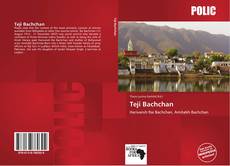 Bookcover of Teji Bachchan