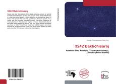 Capa do livro de 3242 Bakhchisaraj 