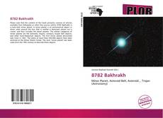 Couverture de 8782 Bakhrakh