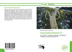 Capa do livro de Connecticut Route 57 