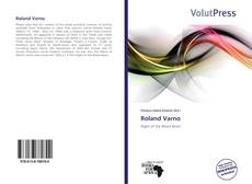 Couverture de Roland Varno