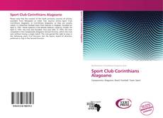 Bookcover of Sport Club Corinthians Alagoano