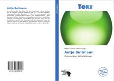 Capa do livro de Antje Bultmann 