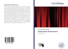 Couverture de Antje-Katrin Kühnemann