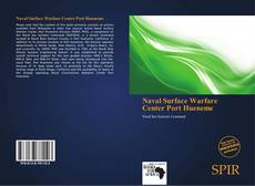 Couverture de Naval Surface Warfare Center Port Hueneme