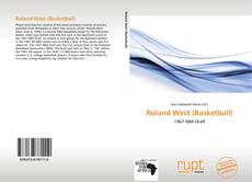 Buchcover von Roland West (Basketball)