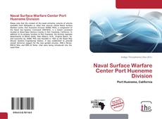 Couverture de Naval Surface Warfare Center Port Hueneme Division