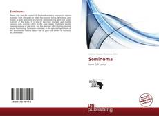 Buchcover von Seminoma