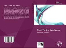 Bookcover of Naval Tactical Data System