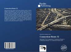 Buchcover von Connecticut Route 32