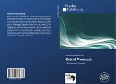 Buchcover von Roland Wommack