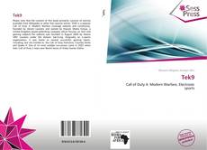 Portada del libro de Tek9