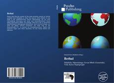 Buchcover von Bethal