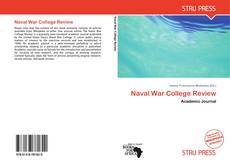 Naval War College Review的封面