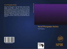 Bookcover of Naval Wargames Society