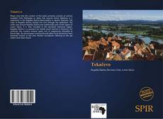 Bookcover of Tekačevo