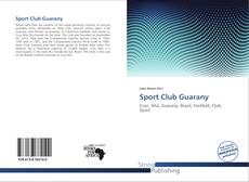 Sport Club Guarany的封面