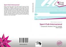 Portada del libro de Sport Club Internacional