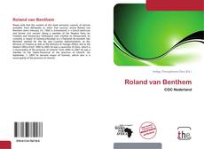 Capa do livro de Roland van Benthem 